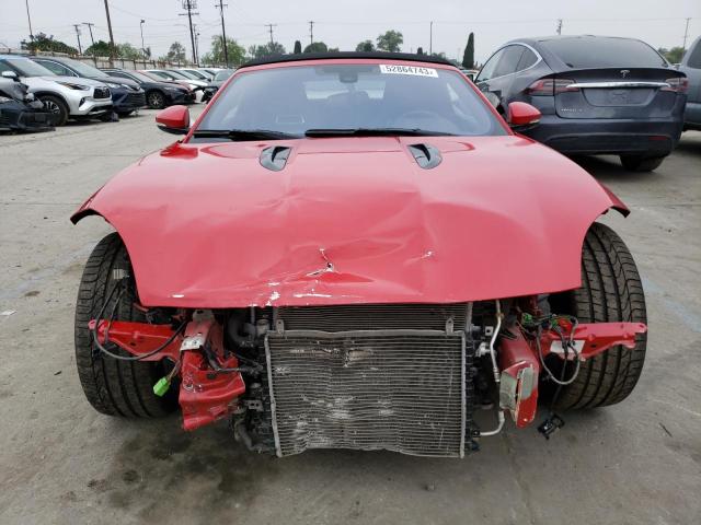 JAGUAR F-TIPE , 2018