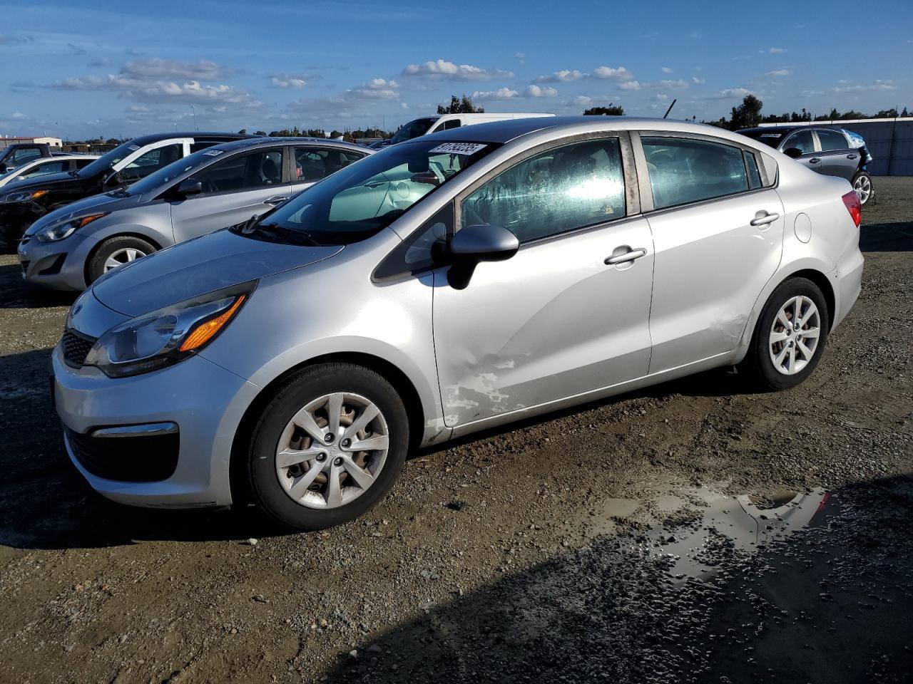 2017 KIA Rio, LX