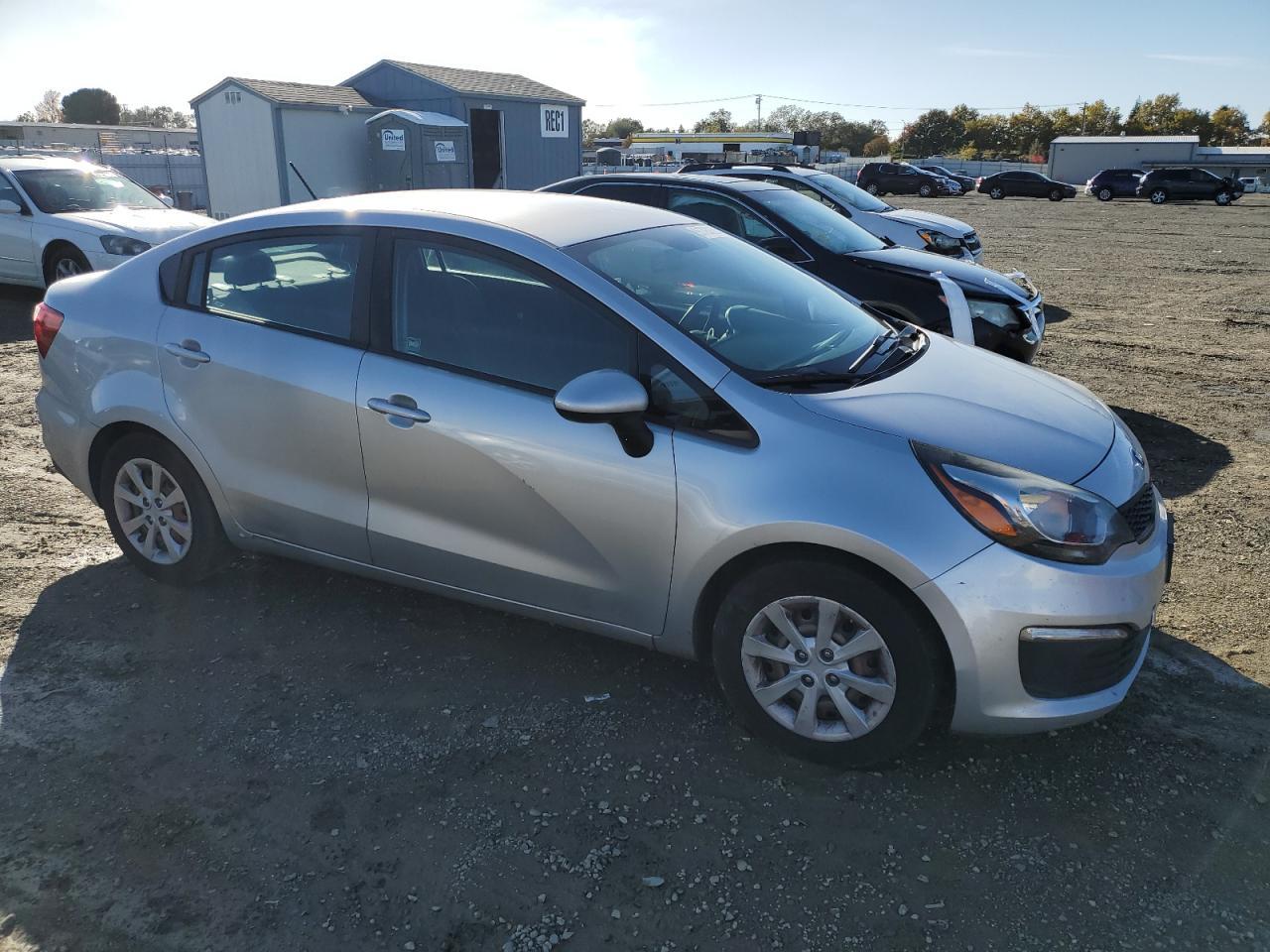 2017 KIA Rio, LX