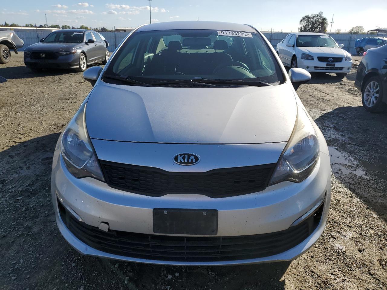 2017 KIA Rio, LX