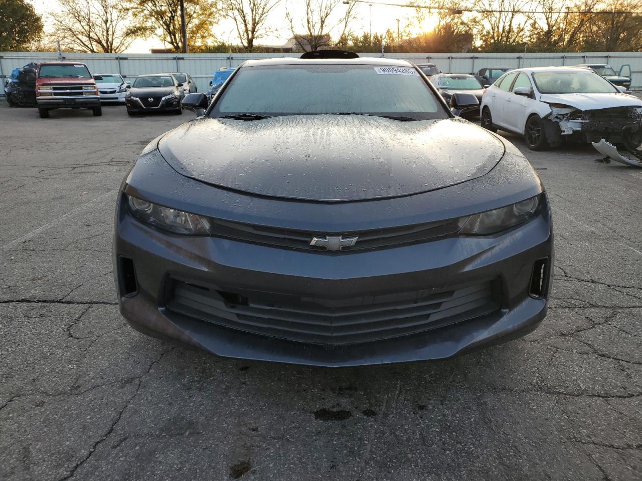 2016 Chevrolet Camaro, LT