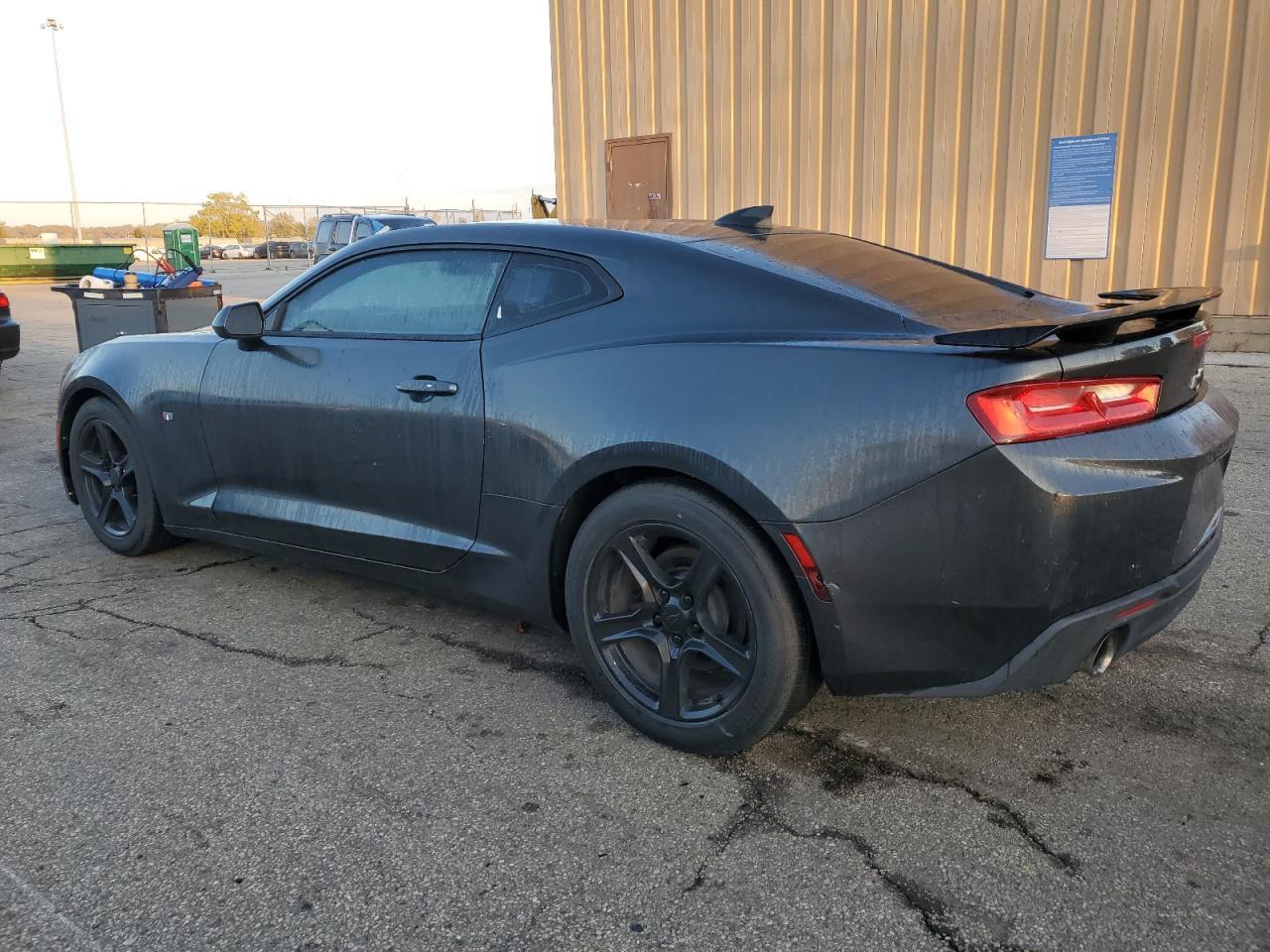 2016 Chevrolet Camaro, LT