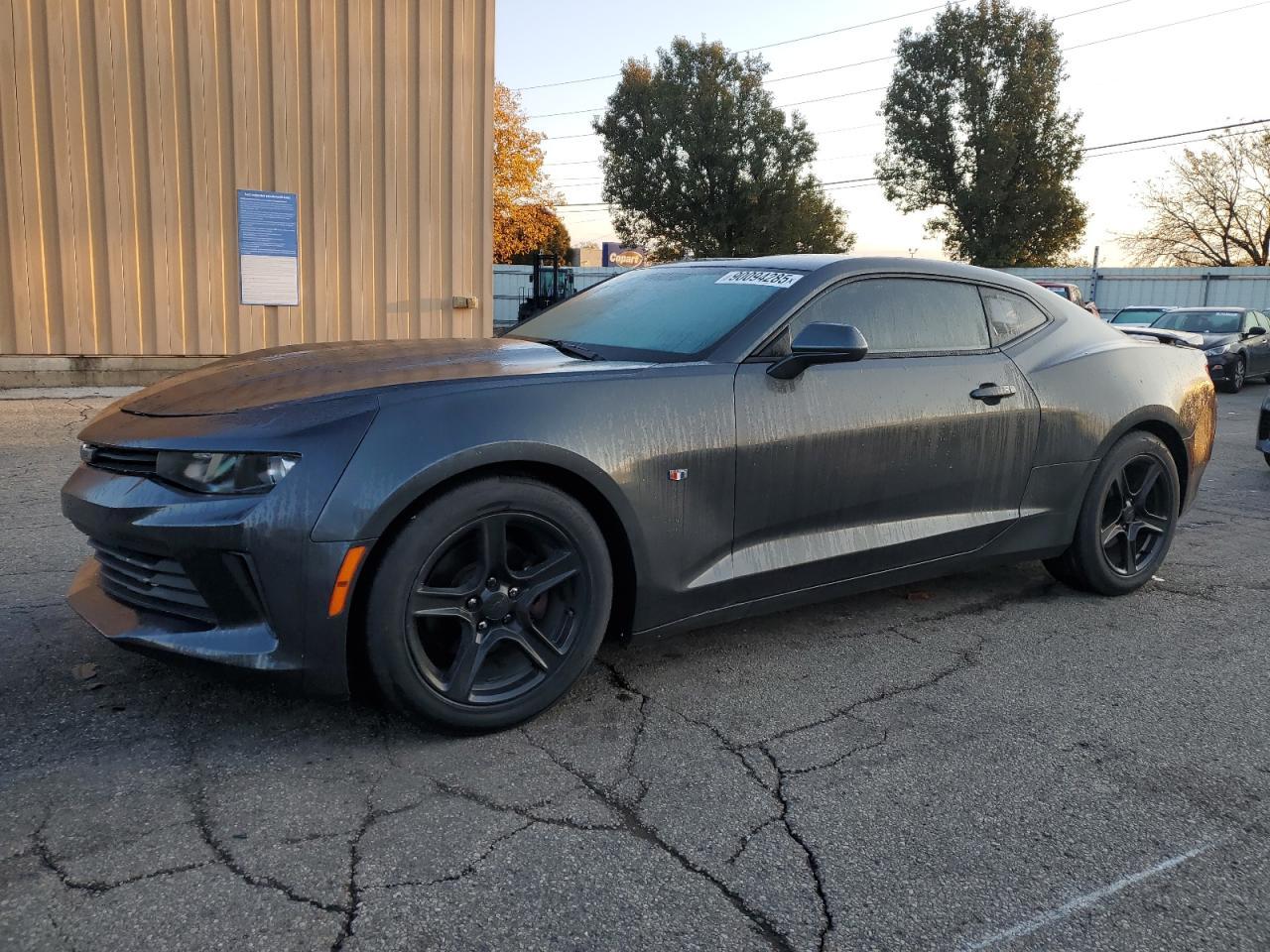 2016 Chevrolet Camaro, LT