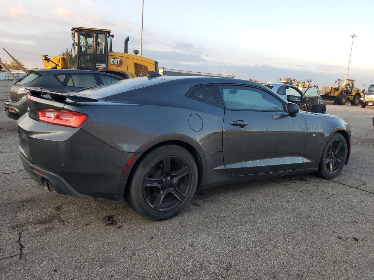 2016 Chevrolet Camaro, LT