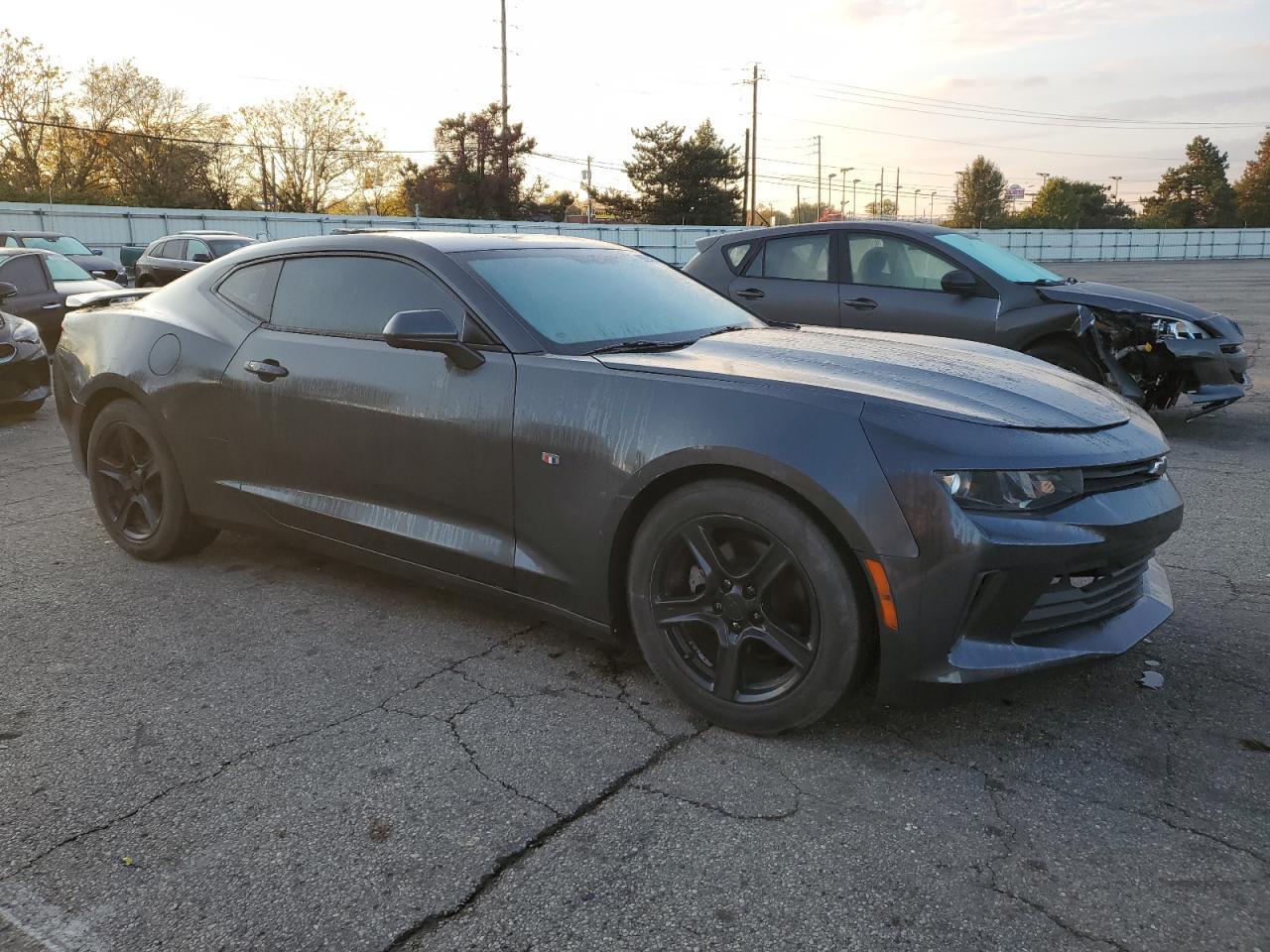 2016 Chevrolet Camaro, LT