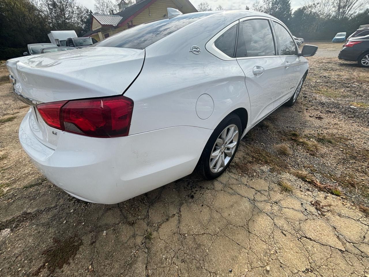 2020 Chevrolet Impala, LT