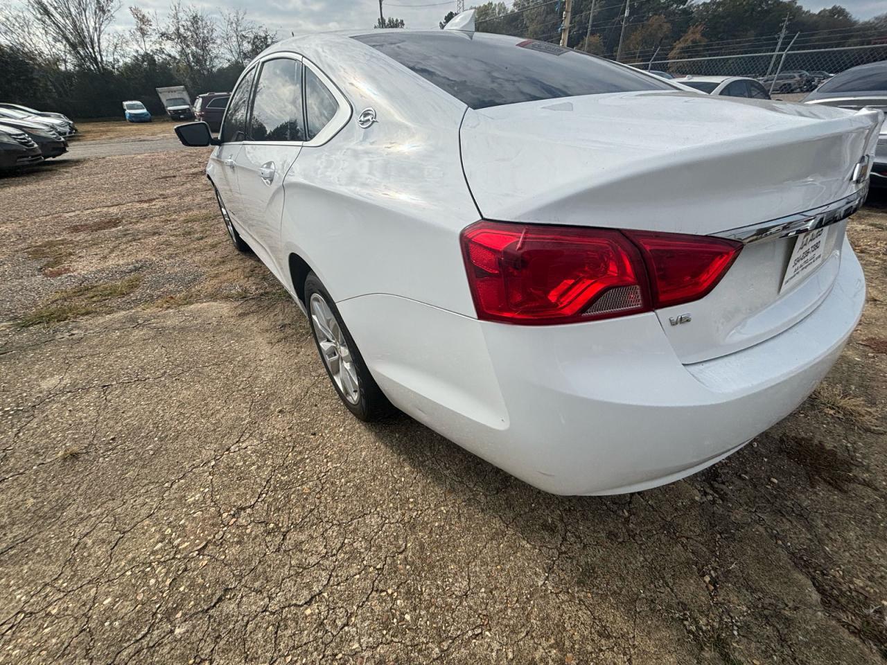 2020 Chevrolet Impala, LT