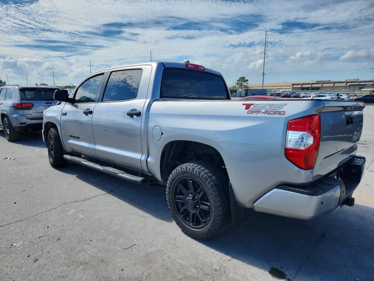 2021 Toyota Tundra, Crewmax Sr5