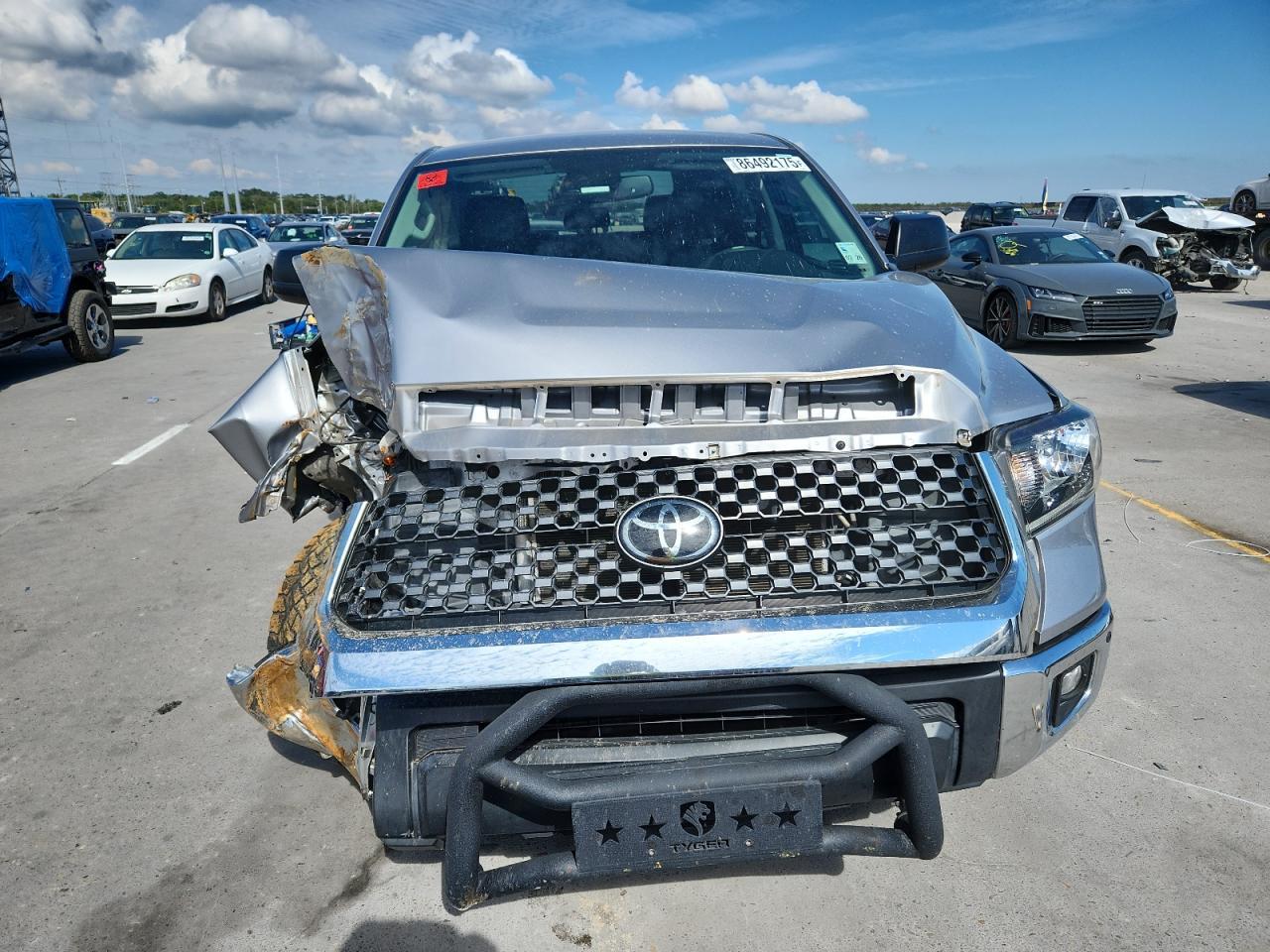 2021 Toyota Tundra, Crewmax Sr5