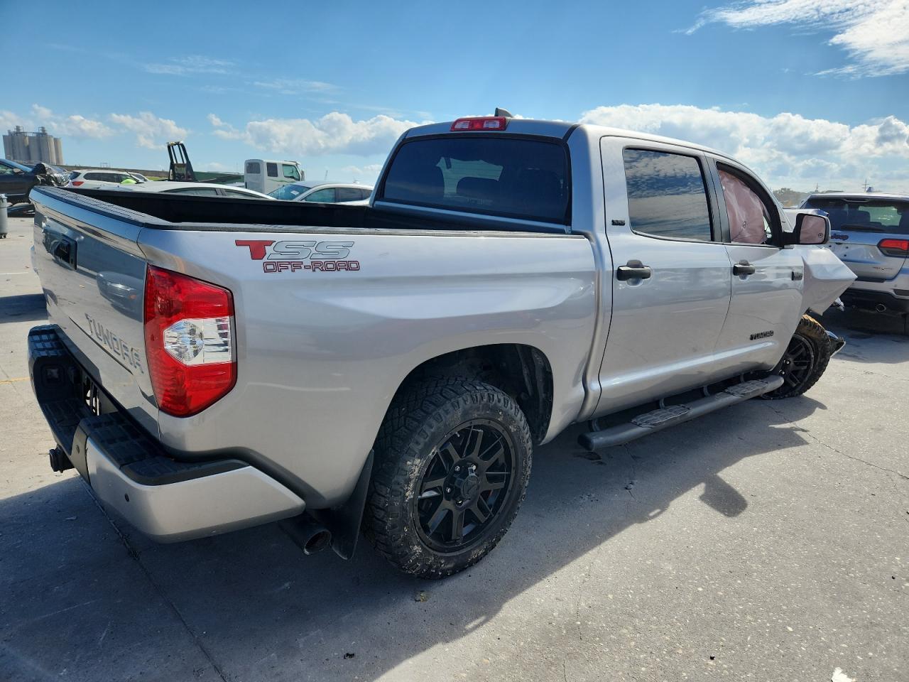 2021 Toyota Tundra, Crewmax Sr5