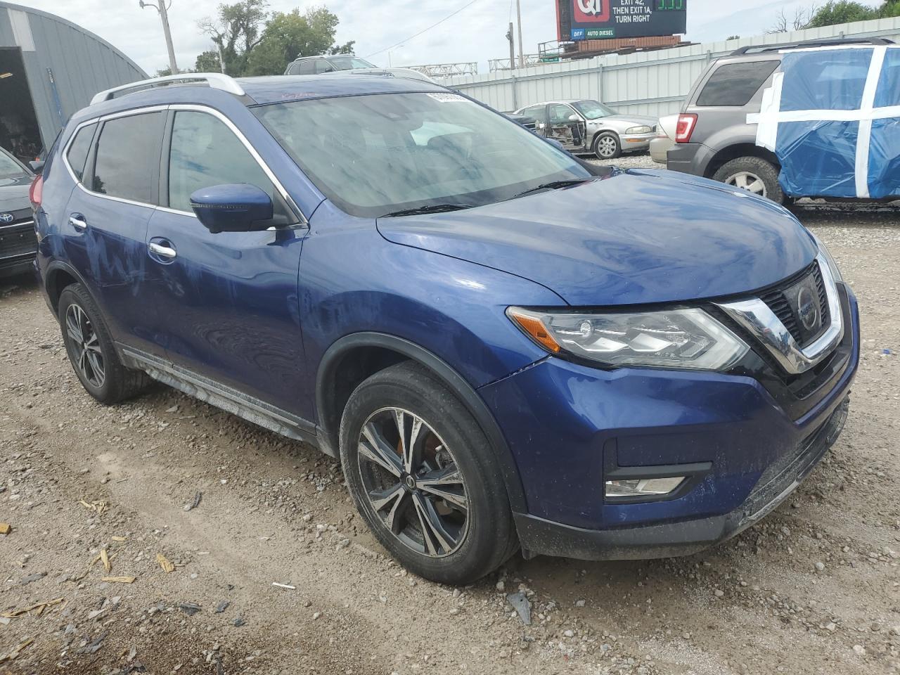 2017 Nissan Rogue, SV