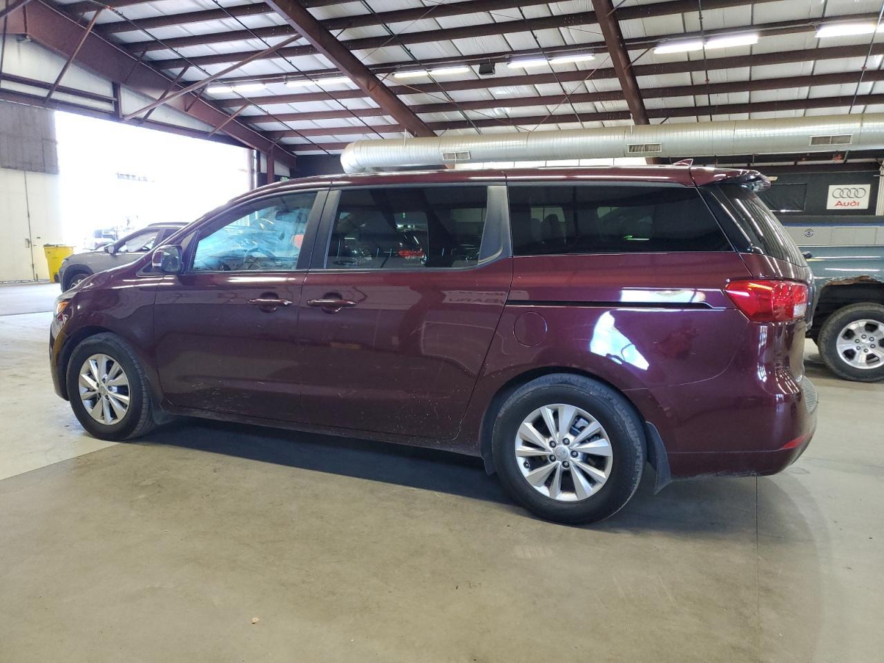 2017 KIA Sedona, LX