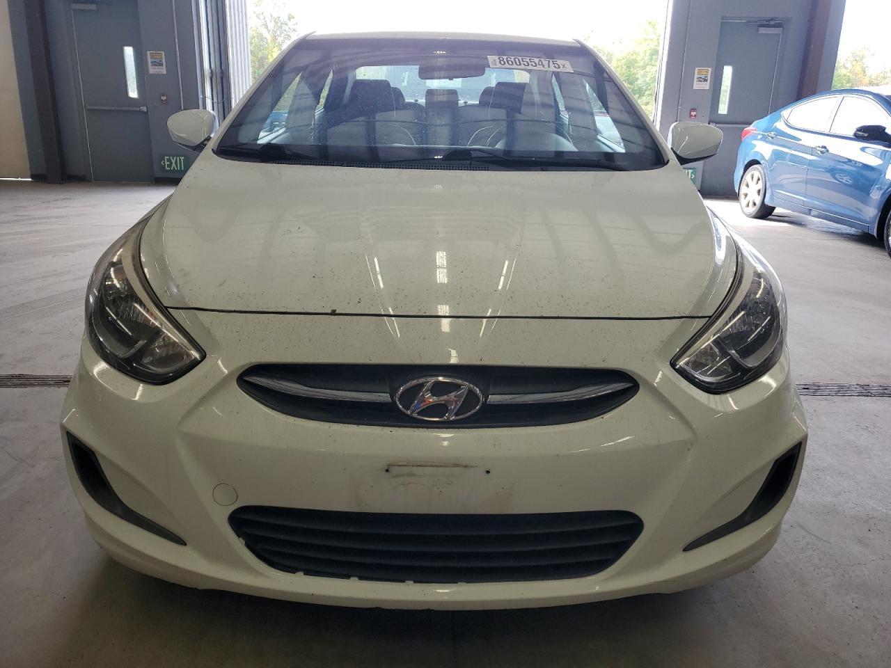 2016 Hyun Accent, SE