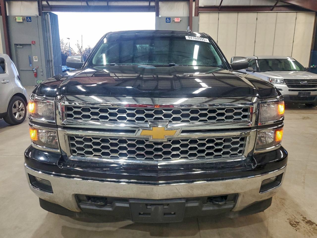2015 Chevrolet Silverado, K15...