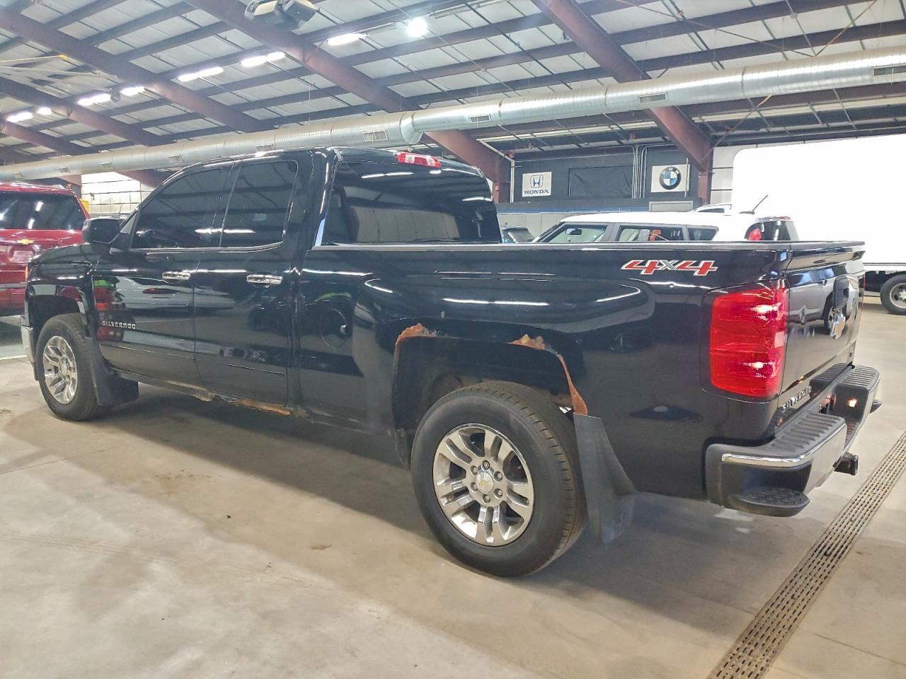 2015 Chevrolet Silverado, K15...