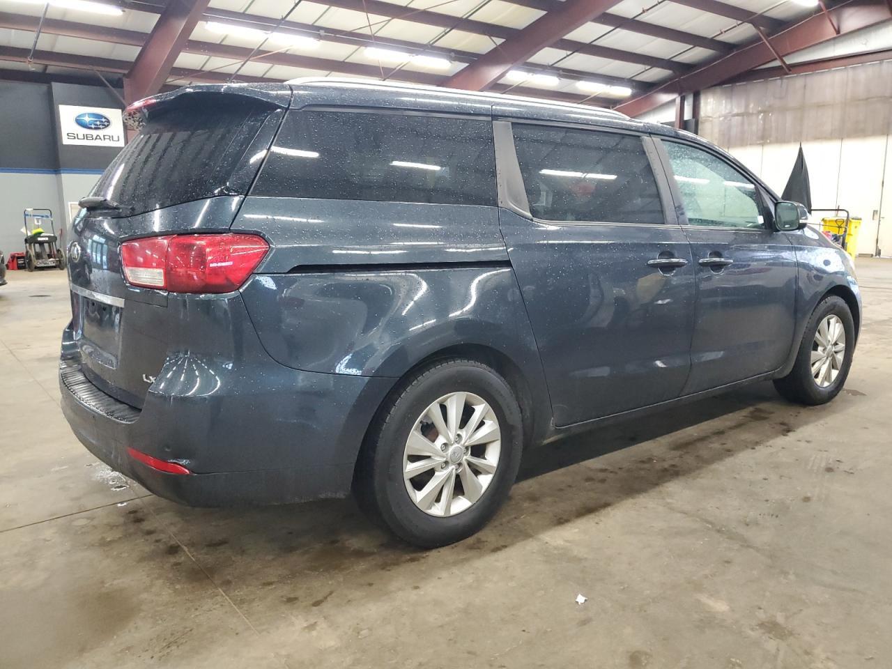 2016 KIA Sedona, LX