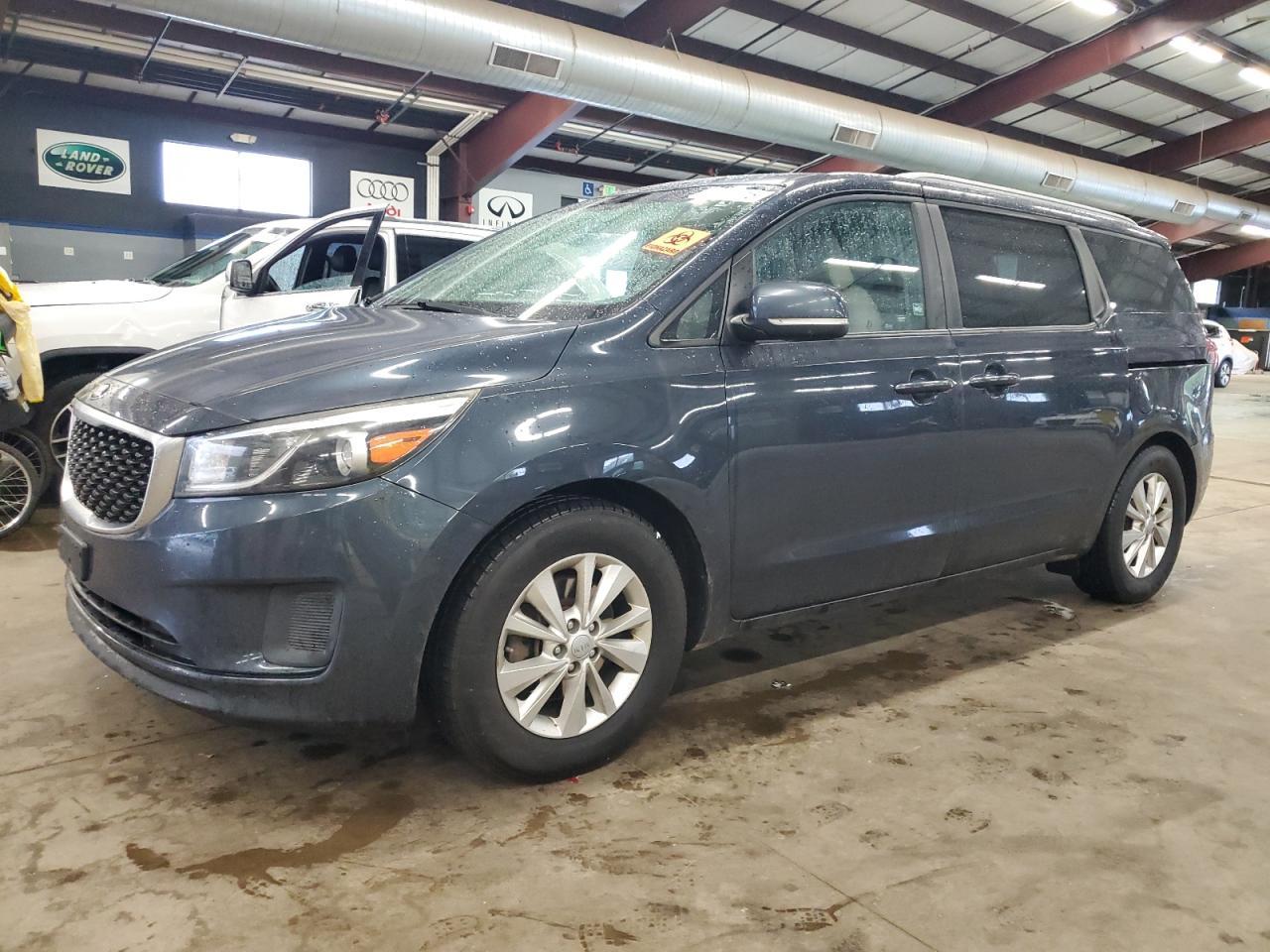 2016 KIA Sedona, LX