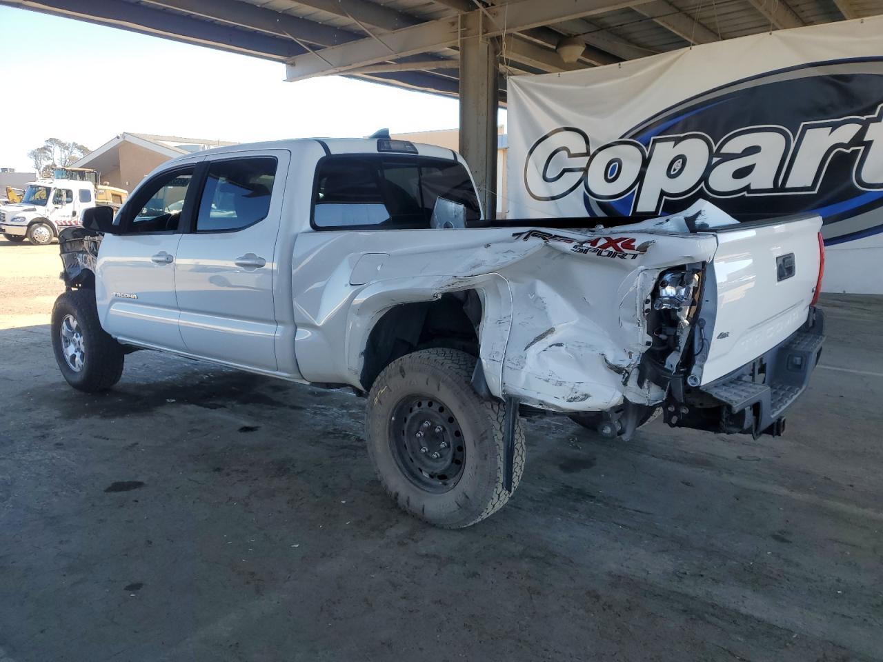 2019 Toyota Tacoma, Double Cab
