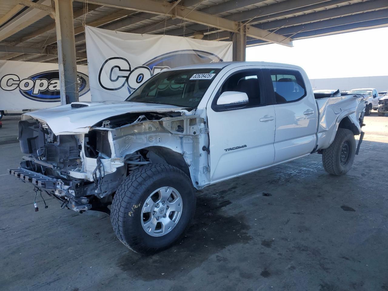 2019 Toyota Tacoma, Double Cab