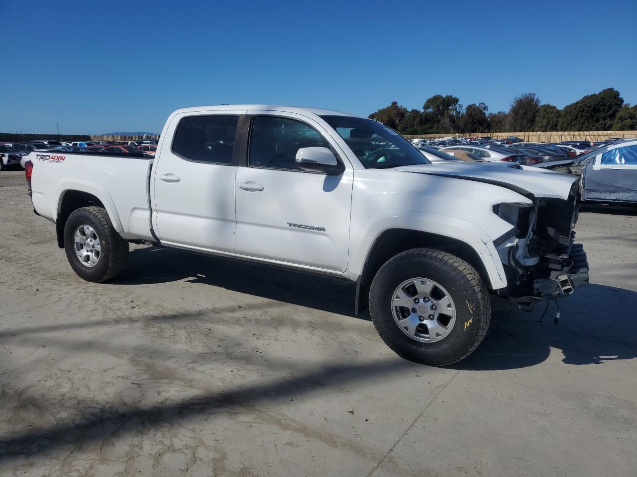 2019 Toyota Tacoma, Double Cab