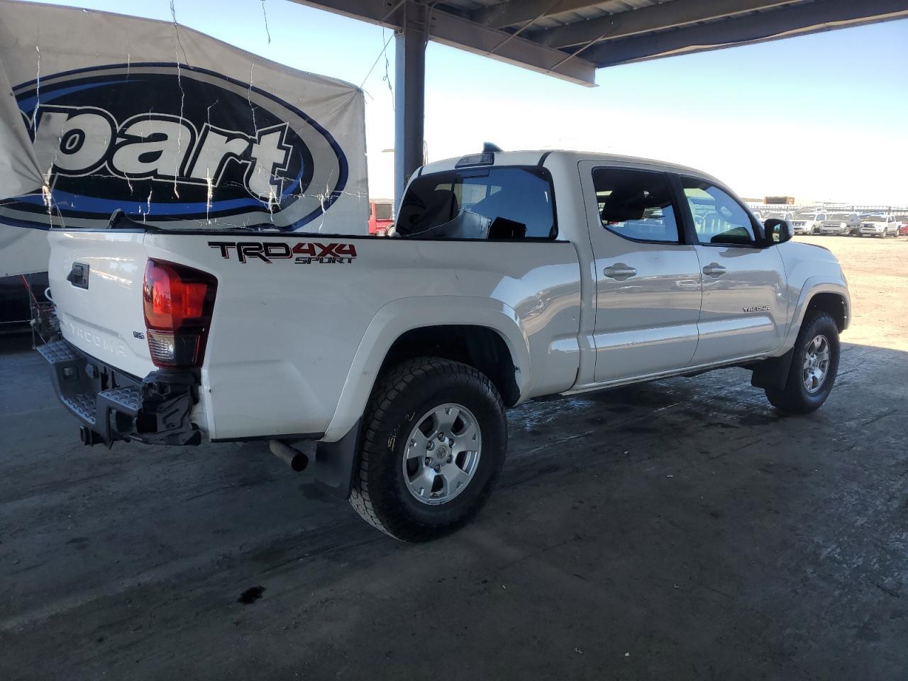 2019 Toyota Tacoma, Double Cab