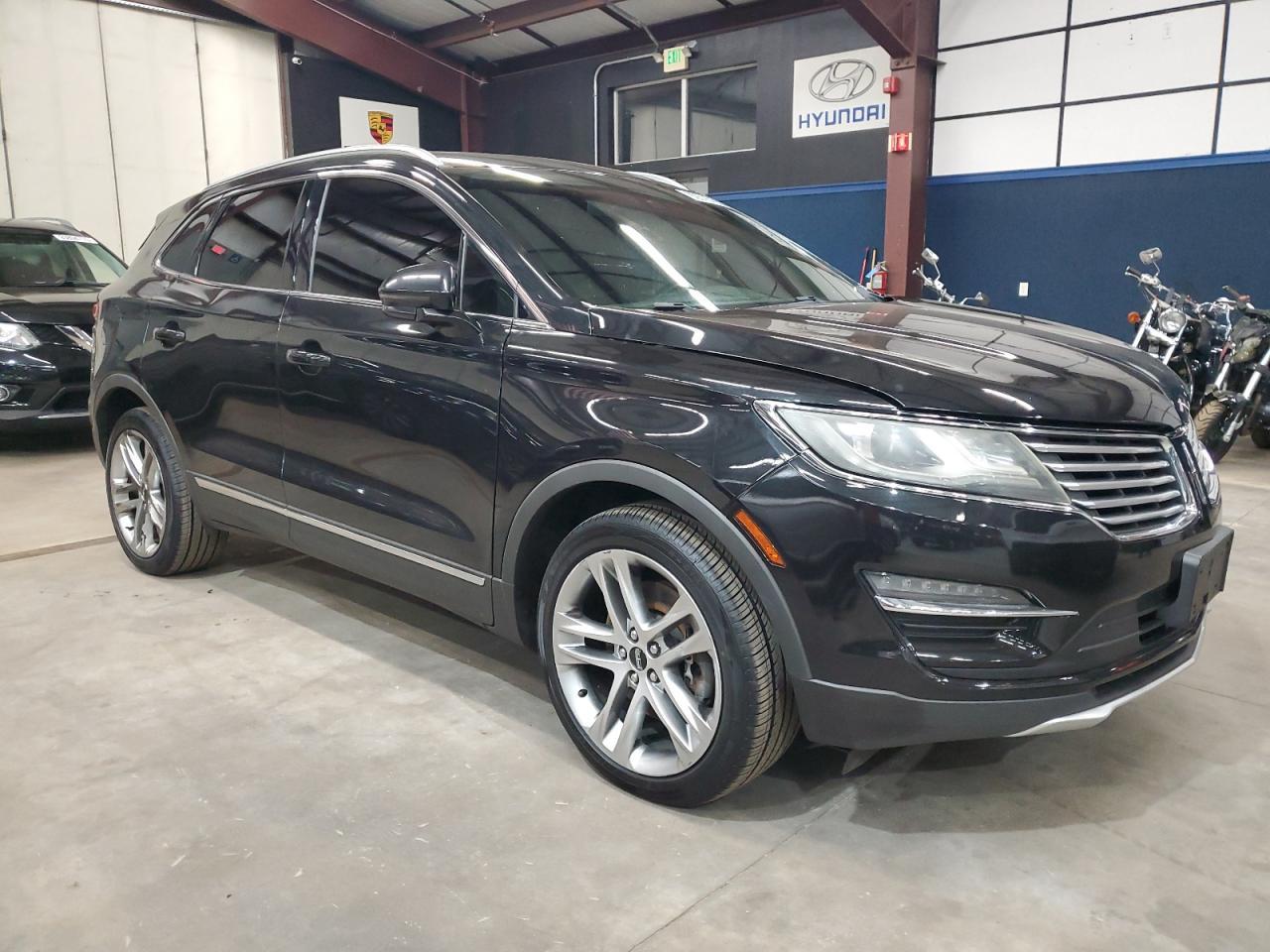 2015 Lincoln MKC