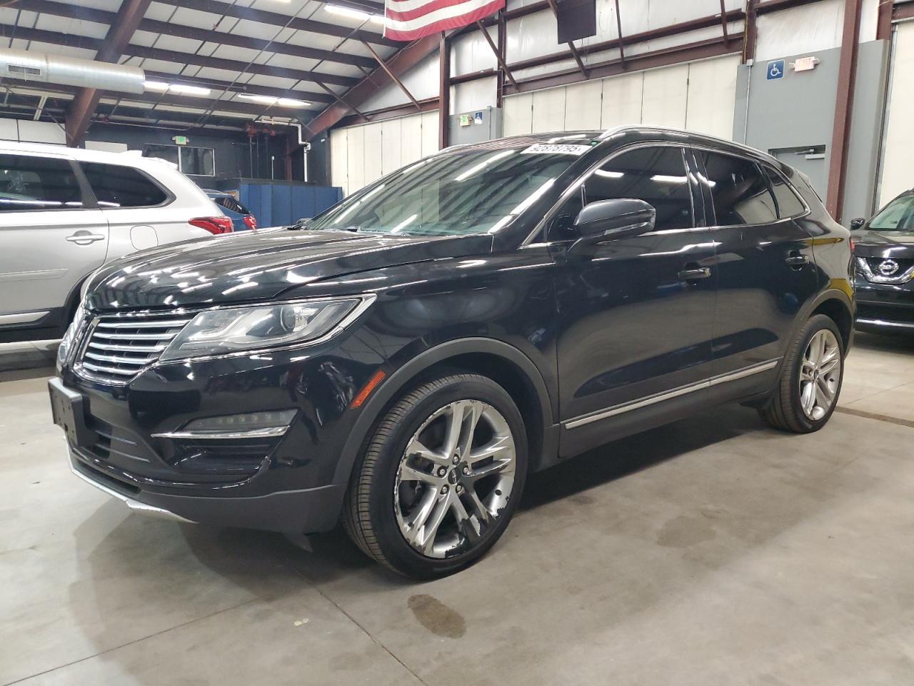 2015 Lincoln MKC