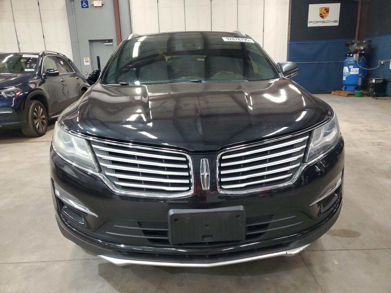 2015 Lincoln MKC