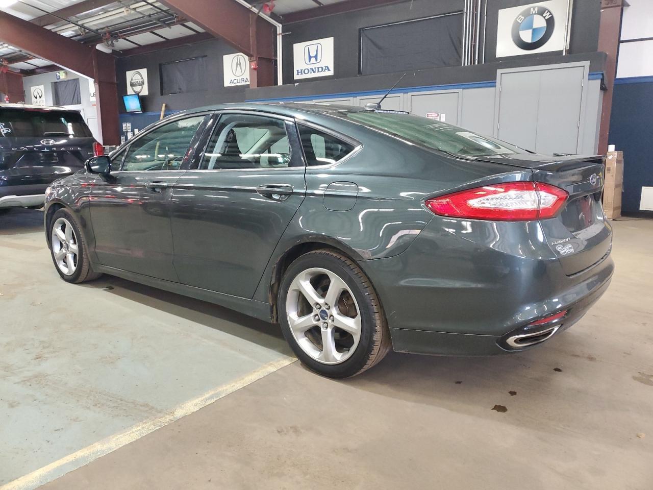 2015 Ford Fusion, SE