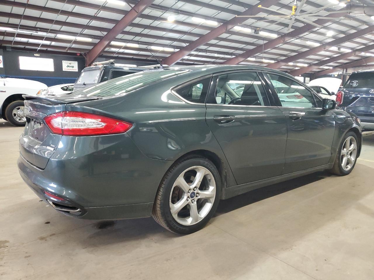 2015 Ford Fusion, SE