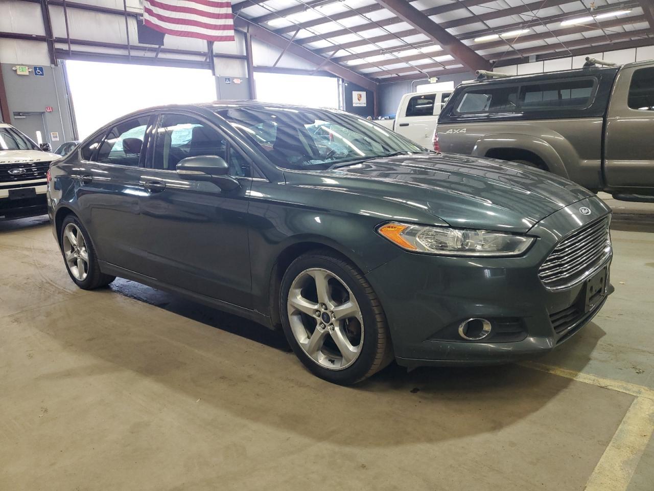 2015 Ford Fusion, SE