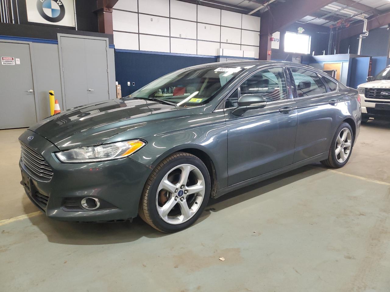 2015 Ford Fusion, SE