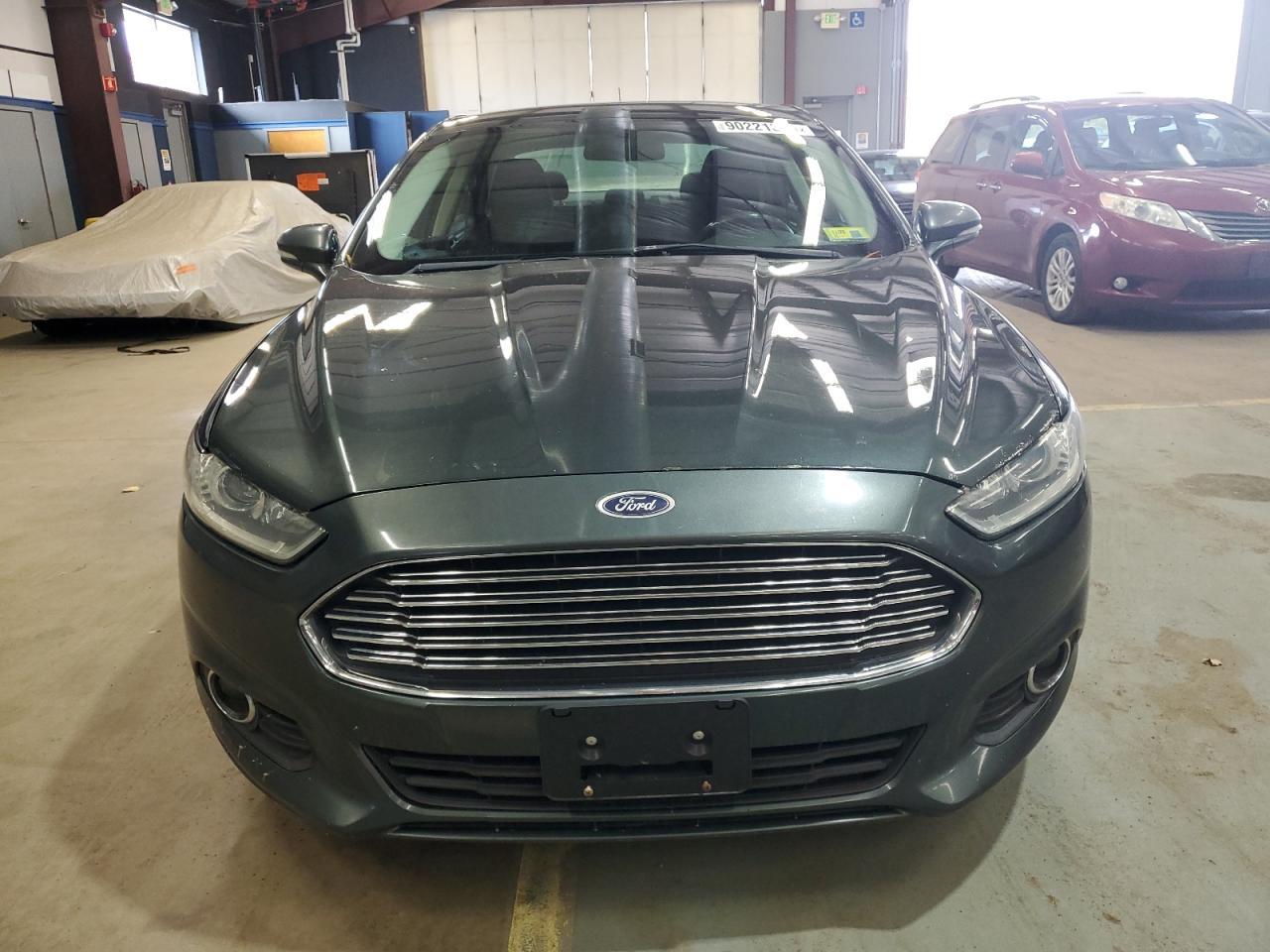 2015 Ford Fusion, SE