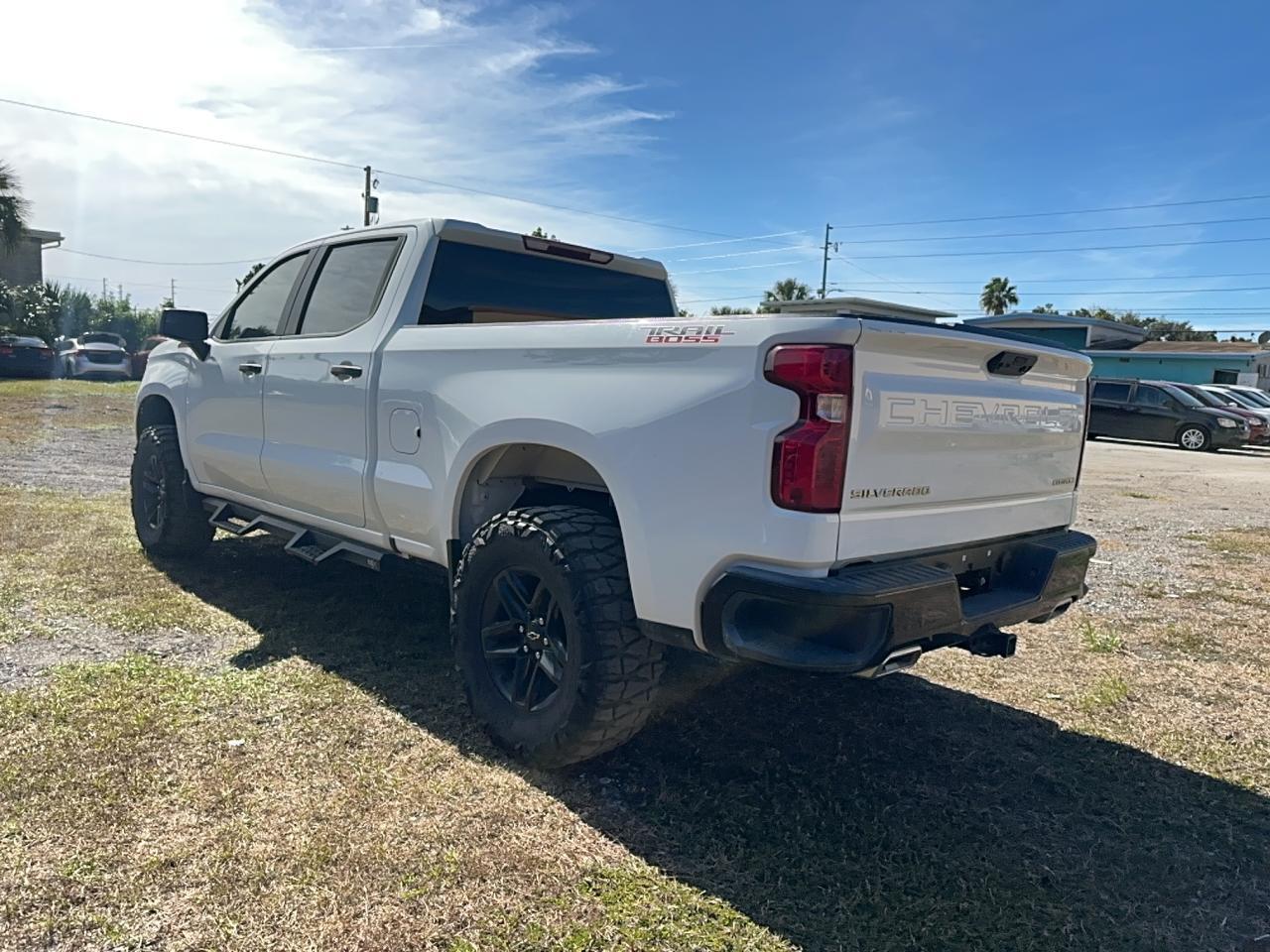 2022 Chevrolet Silverado, K15...