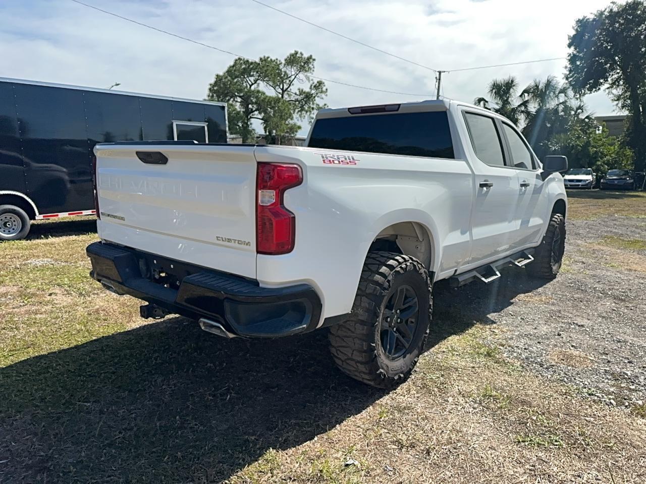 2022 Chevrolet Silverado, K15...
