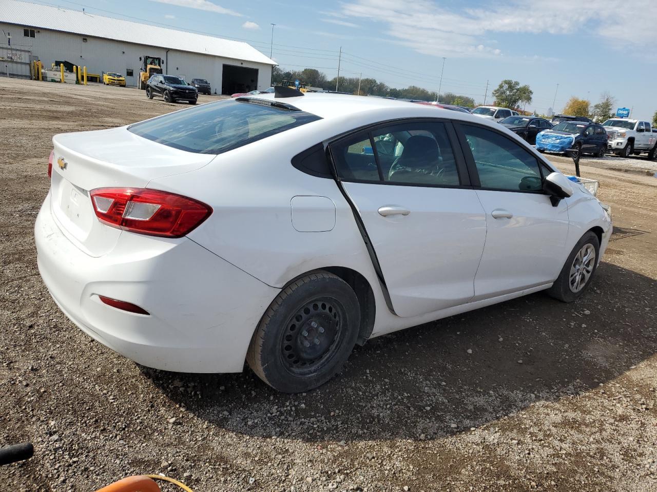 2019 Chevrolet Cruze