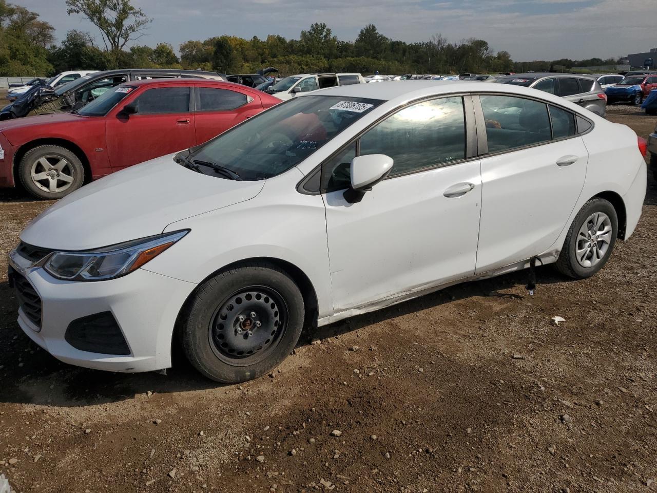 2019 Chevrolet Cruze