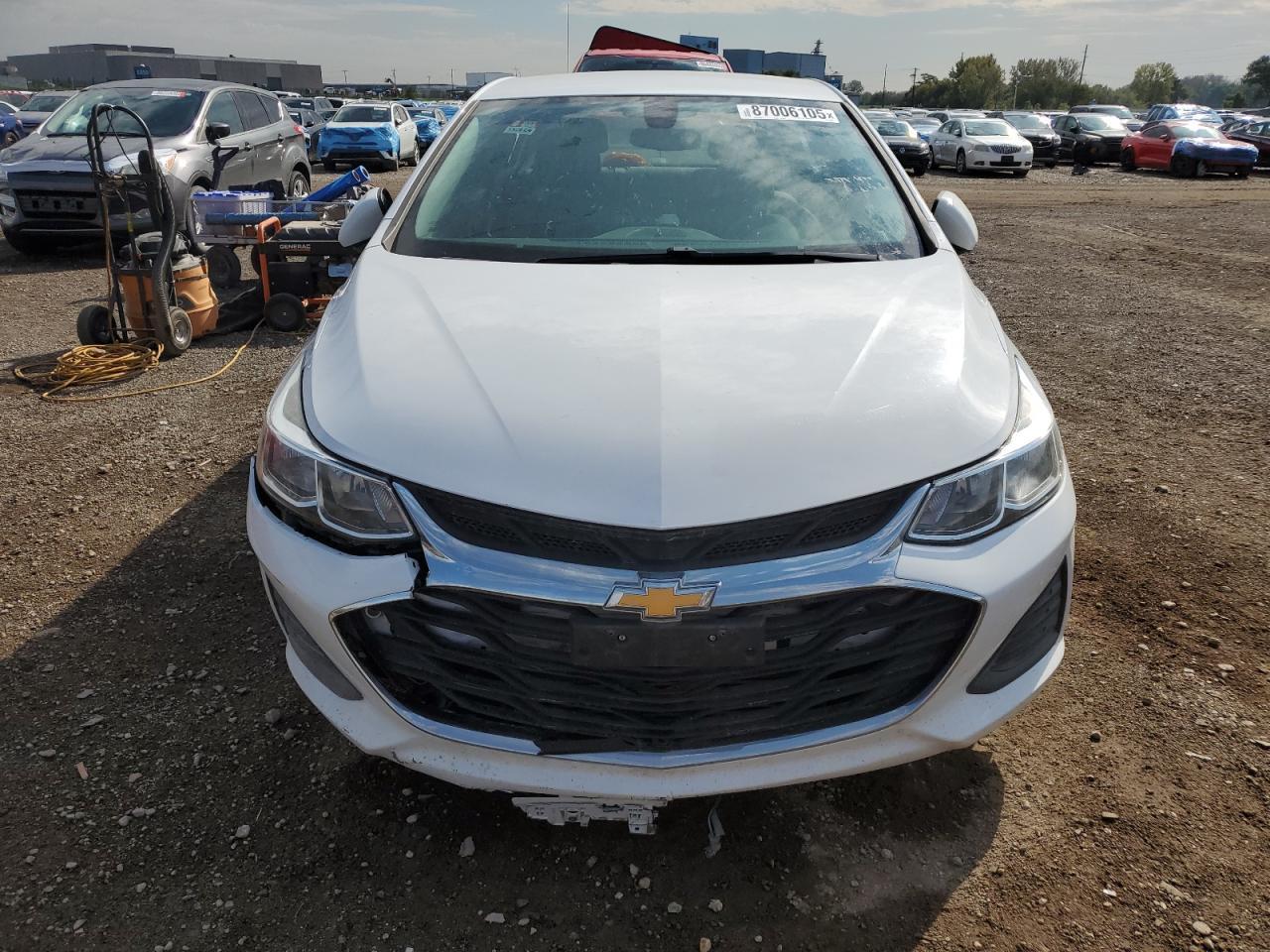 2019 Chevrolet Cruze