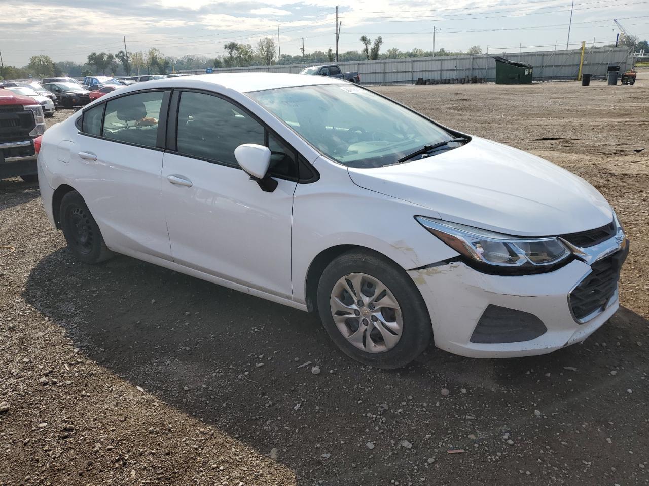 2019 Chevrolet Cruze