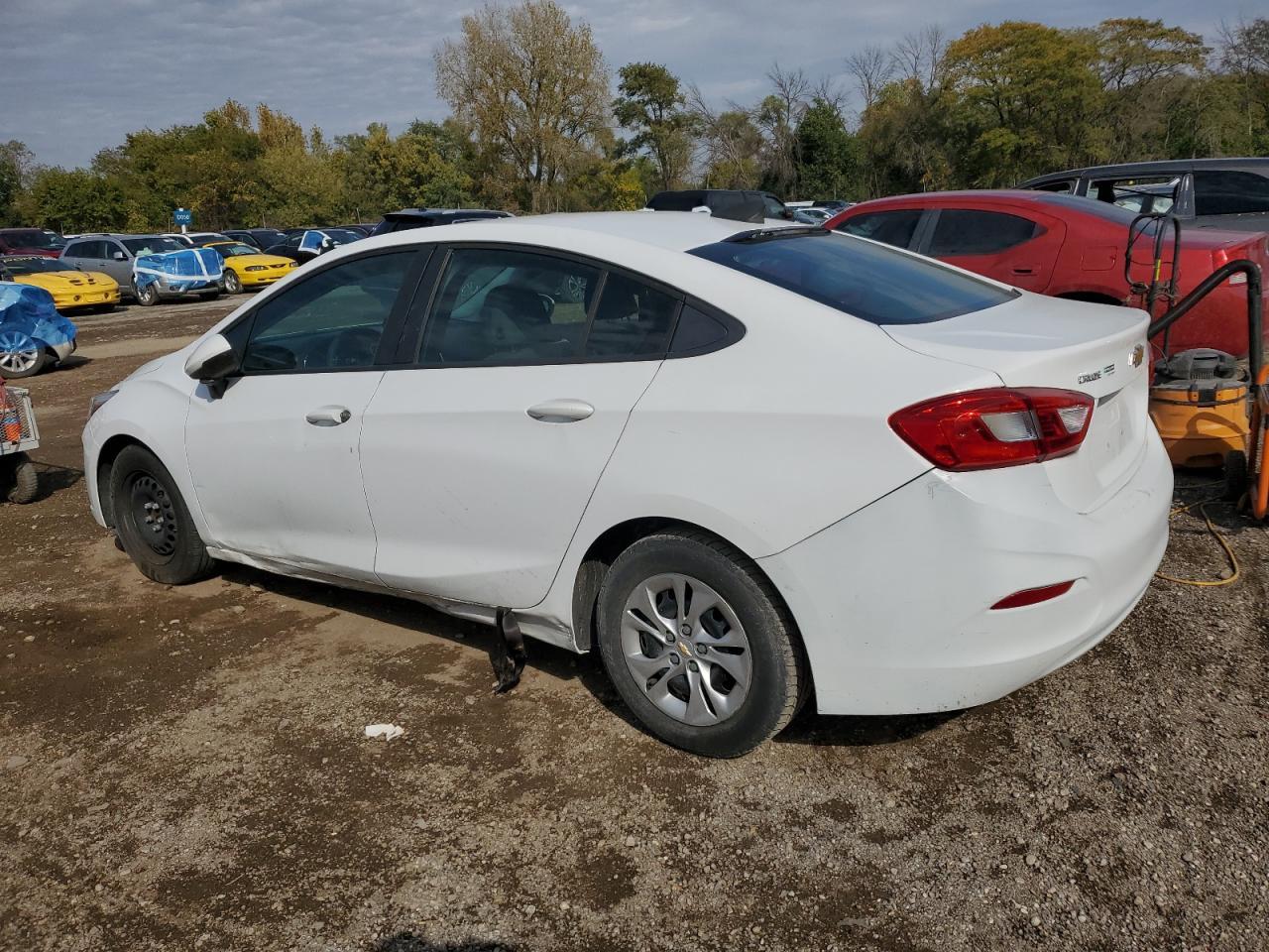 2019 Chevrolet Cruze
