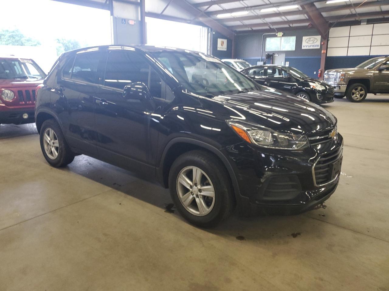 2020 Chevrolet Trax, LS