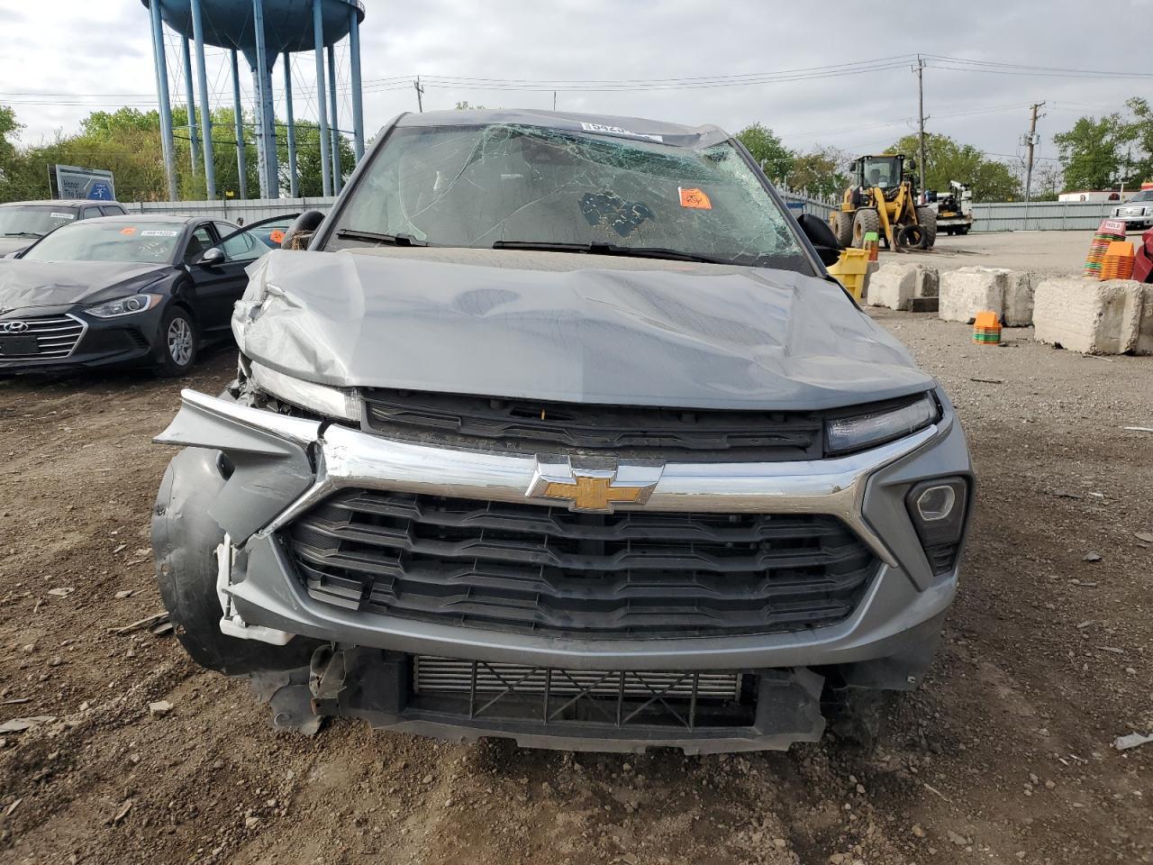 2025 Chevrolet Trailblazer, LS