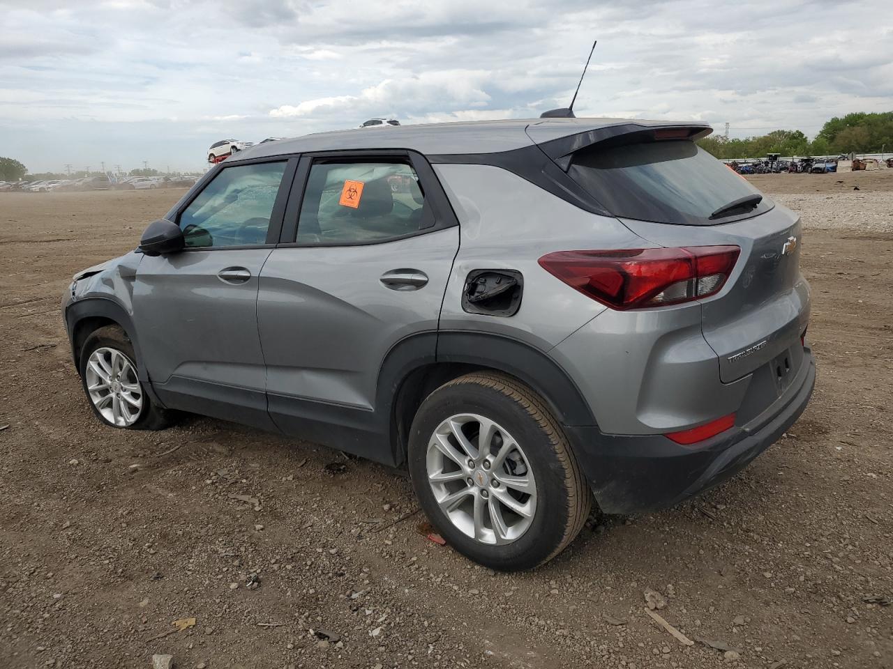 2025 Chevrolet Trailblazer, LS