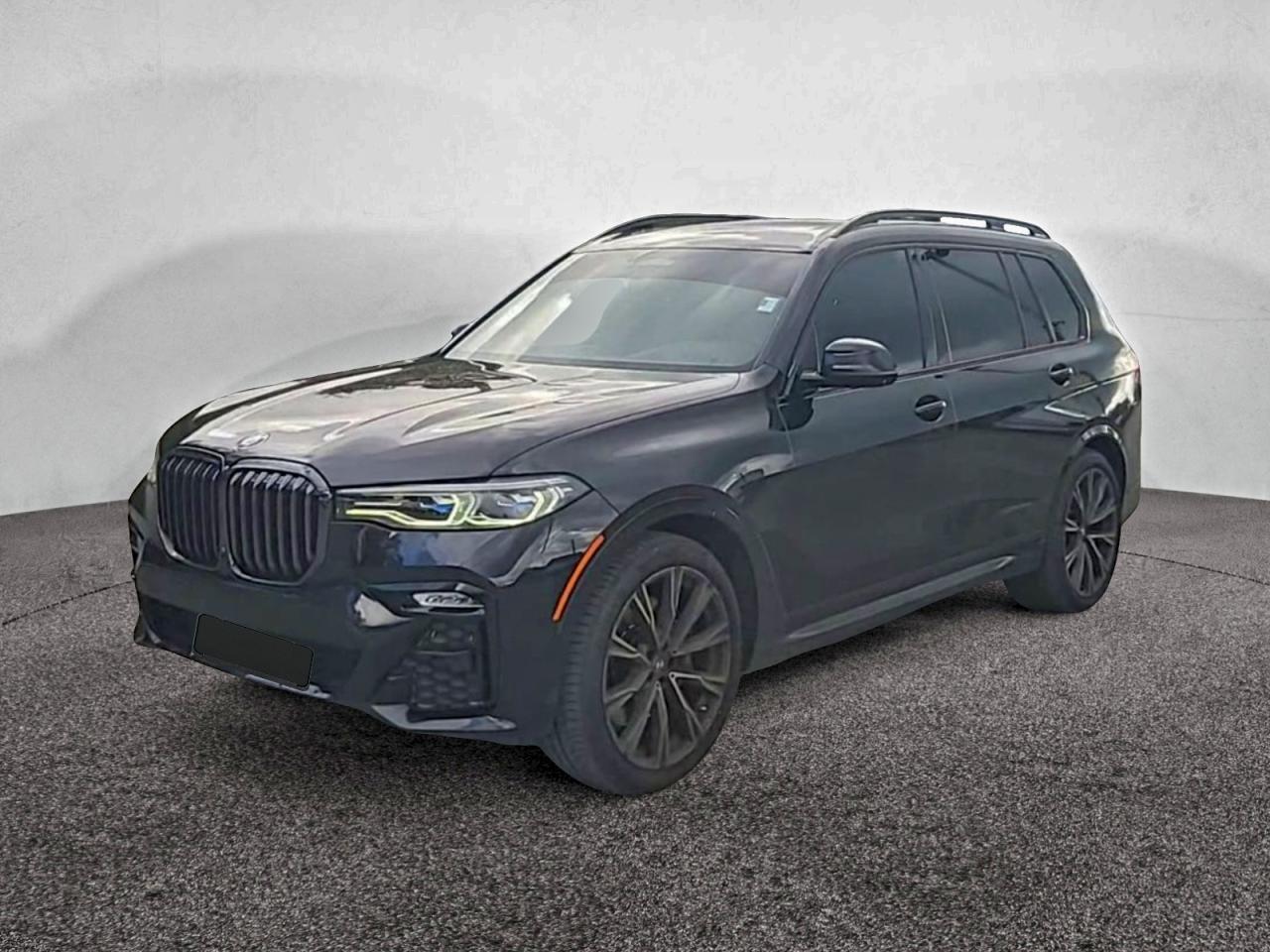 2022 BMW X7, M50I