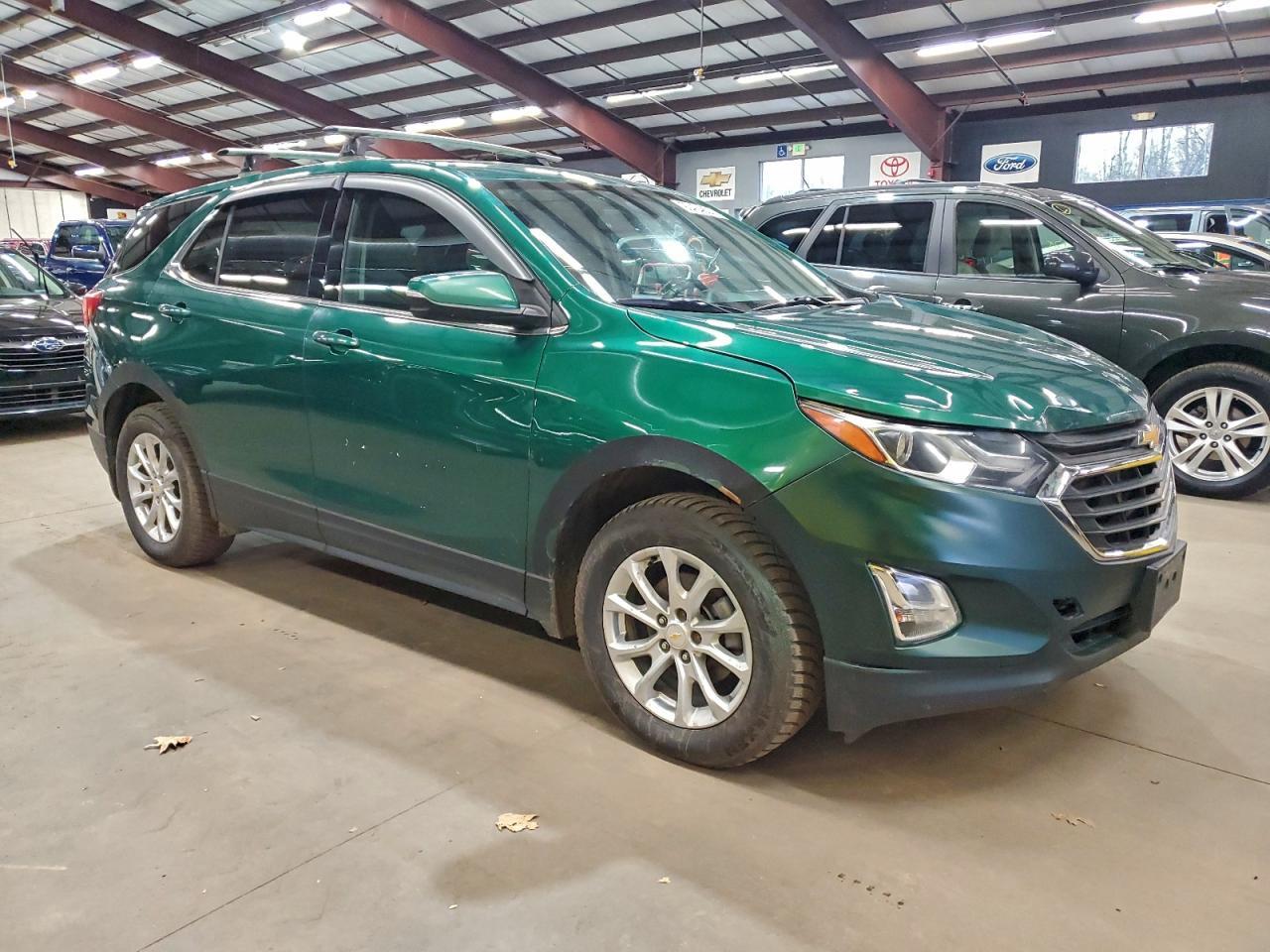 2018 Chevrolet Equinox, LT