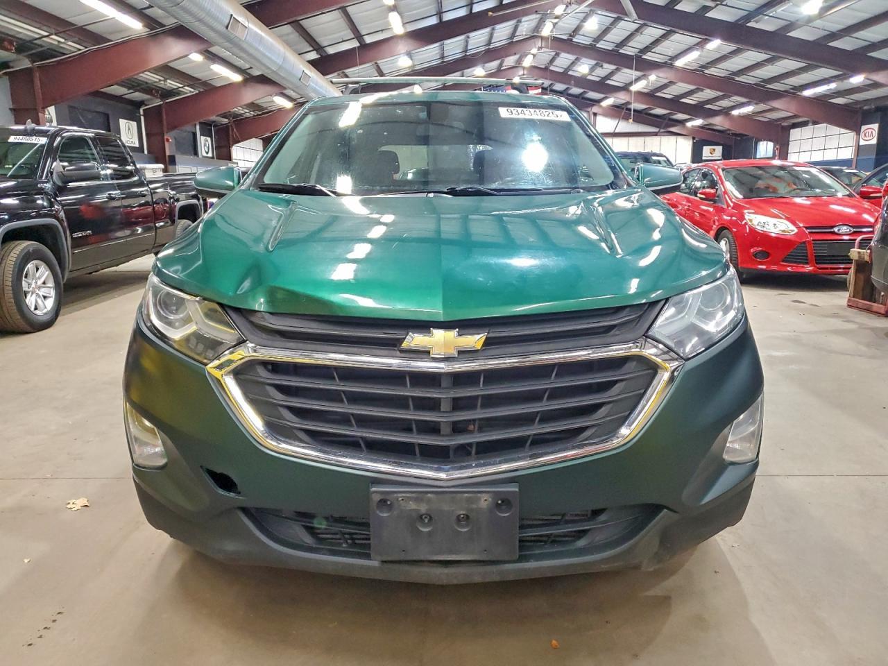 2018 Chevrolet Equinox, LT