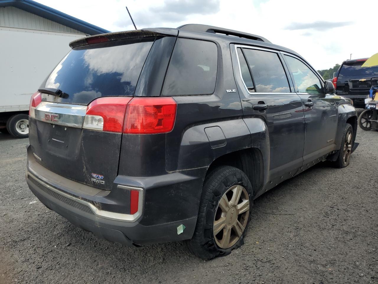 2016 GMC Terrain, Sle