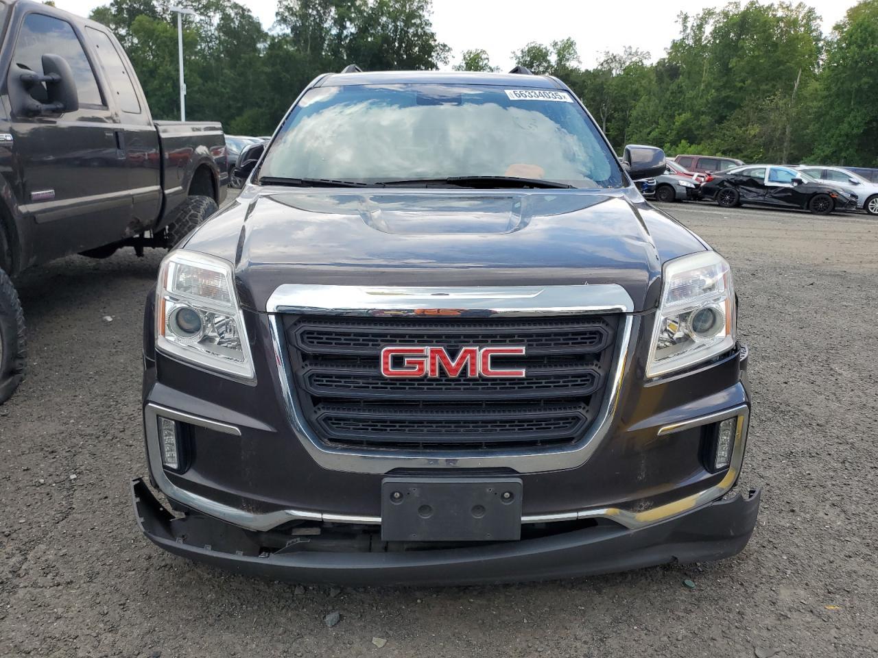 2016 GMC Terrain, Sle