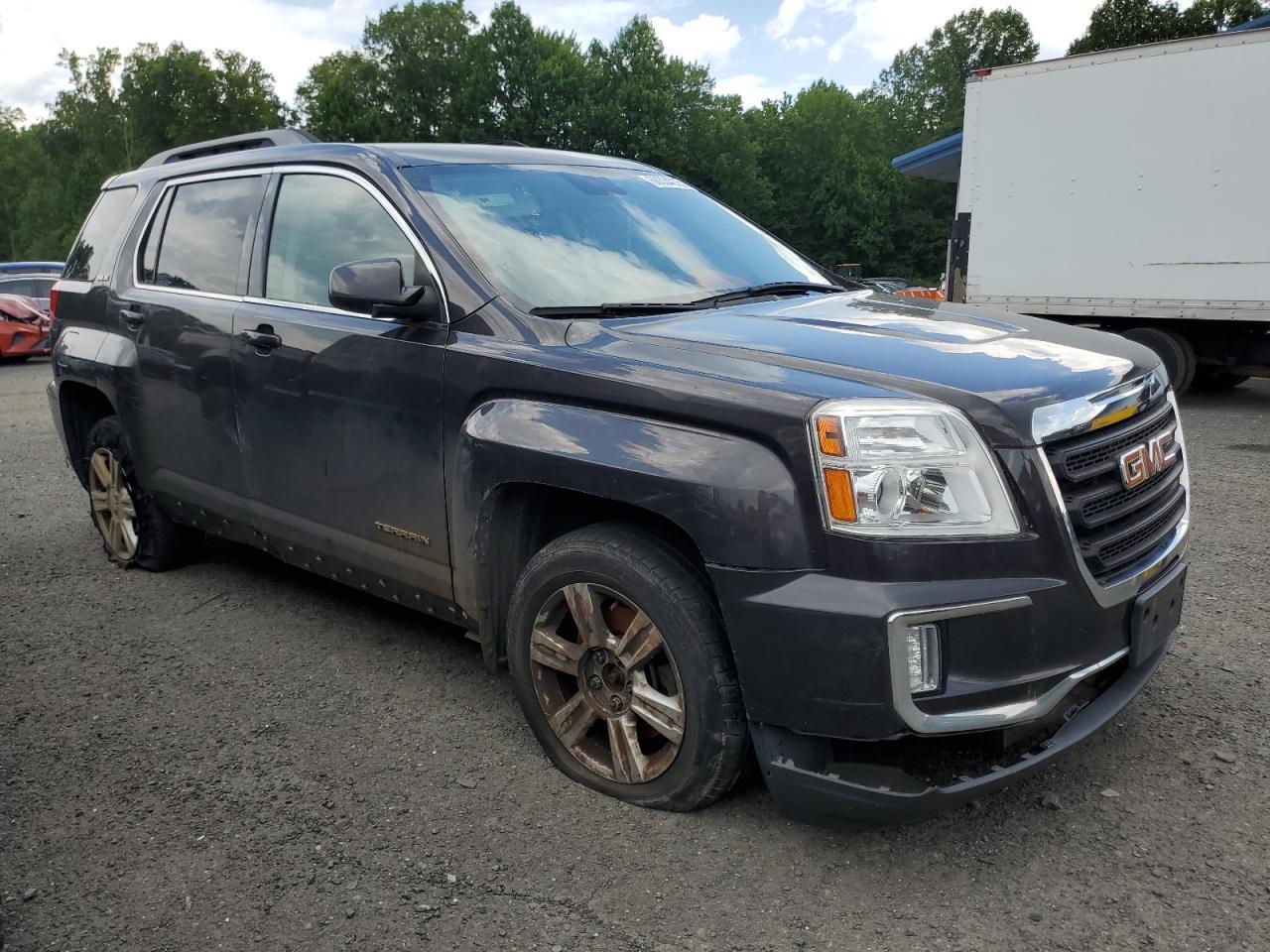 2016 GMC Terrain, Sle