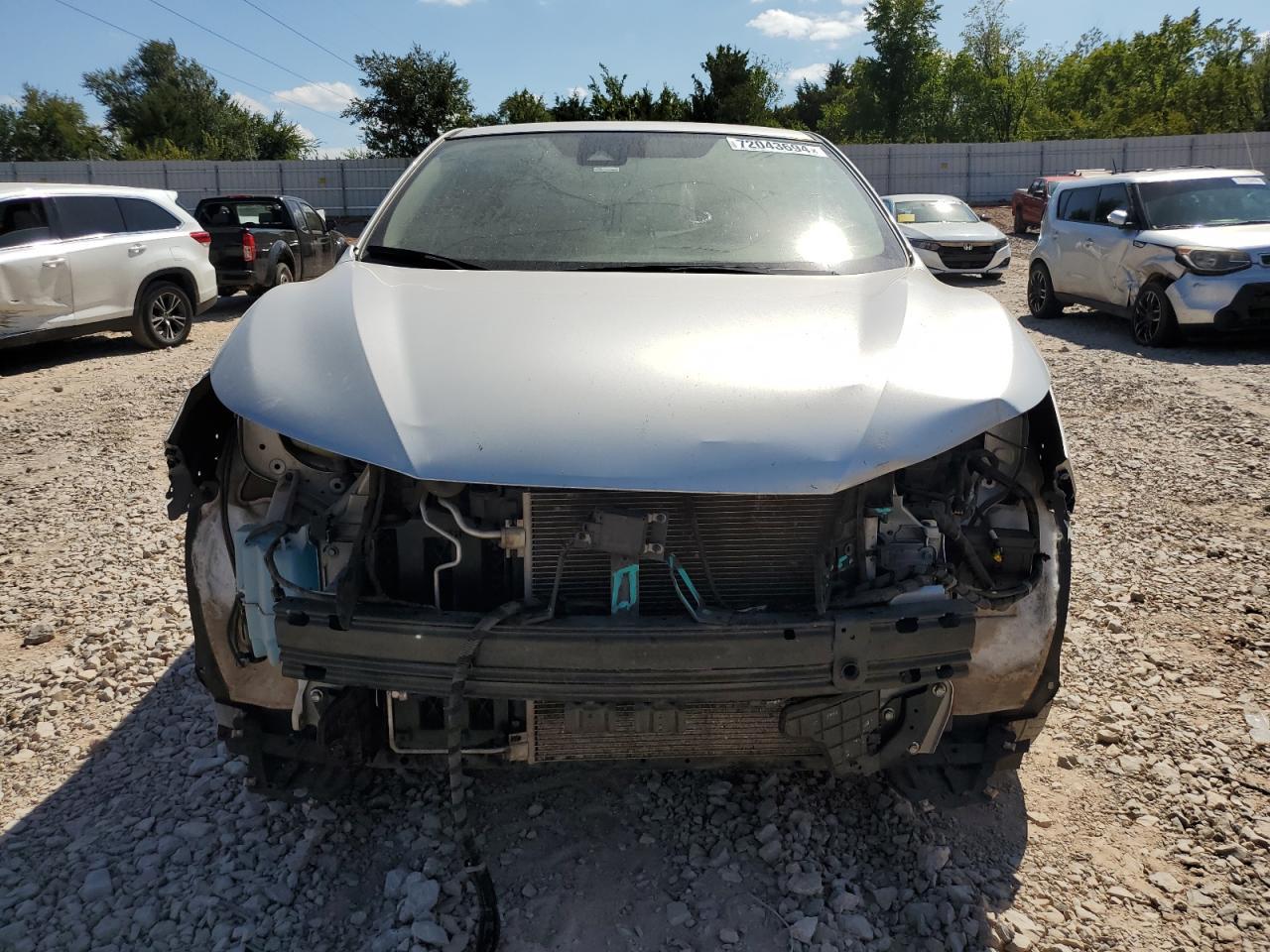 2021 Nissan Rogue, S